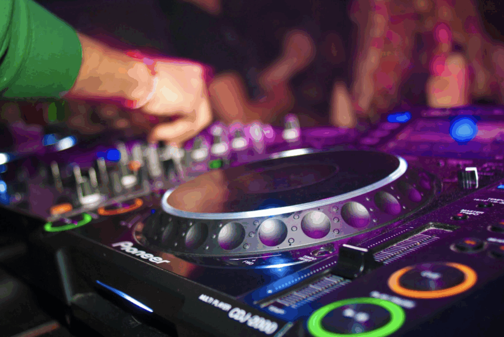corporate events dj Oak Park